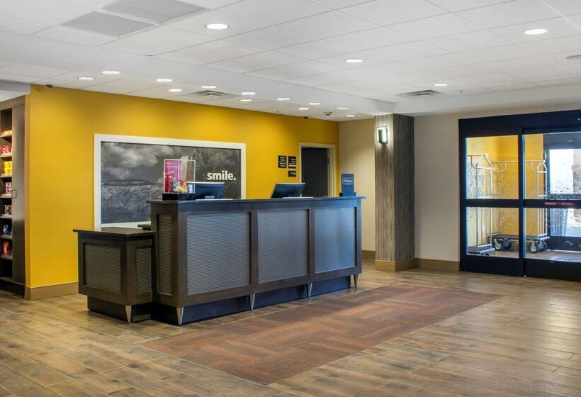 فندق Hampton Inn Parker