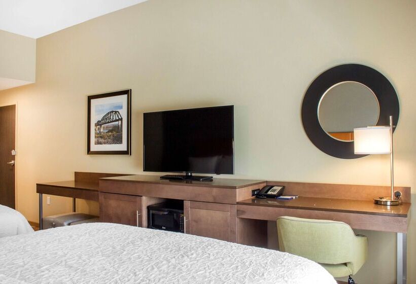 فندق Hampton Inn Parker