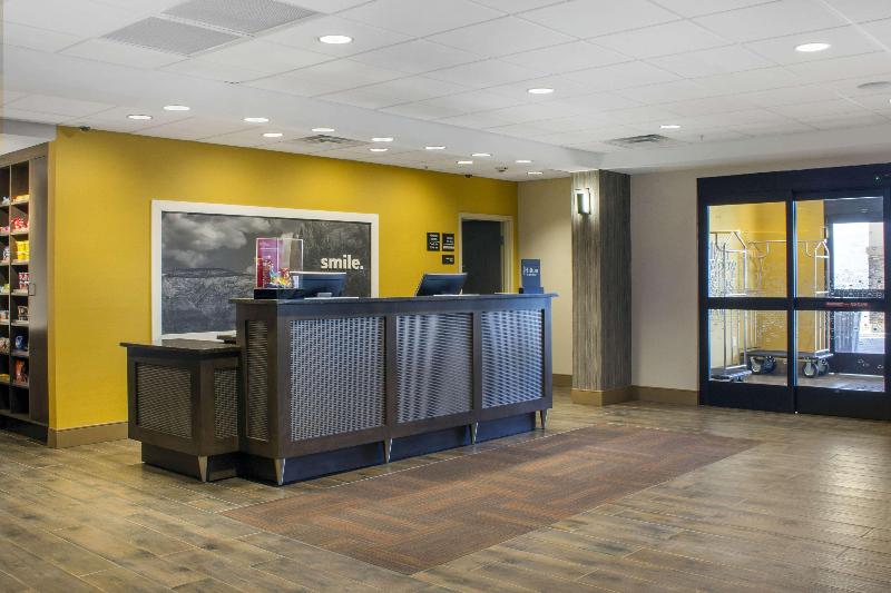 فندق Hampton Inn Parker