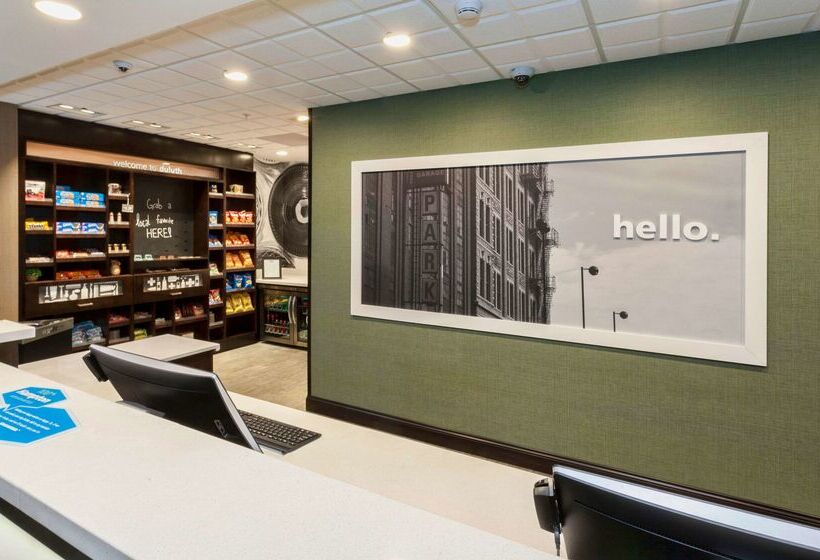 فندق Hampton Inn & Suites Duluth North / Mall Area