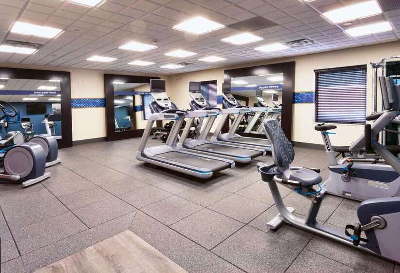 فندق Hampton Inn & Suites Duluth North / Mall Area