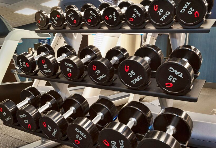 فندق Hampton Inn & Suites Duluth North / Mall Area