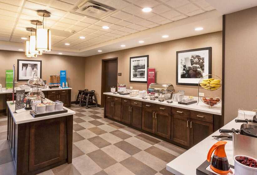 فندق Hampton Inn & Suites Duluth North / Mall Area