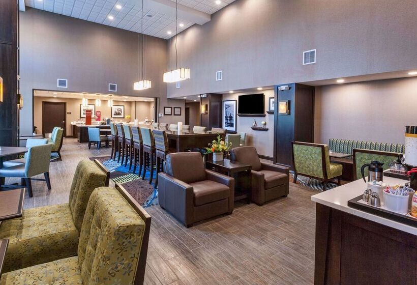 فندق Hampton Inn & Suites Duluth North / Mall Area