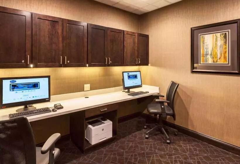 هتل Hampton Inn & Suites Duluth North / Mall Area