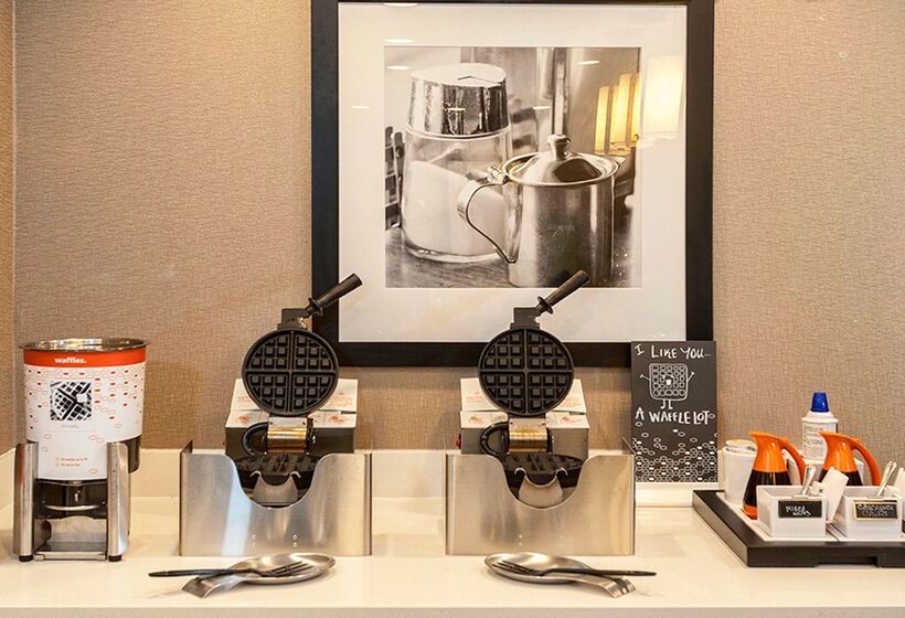 فندق Hampton Inn & Suites Duluth North / Mall Area