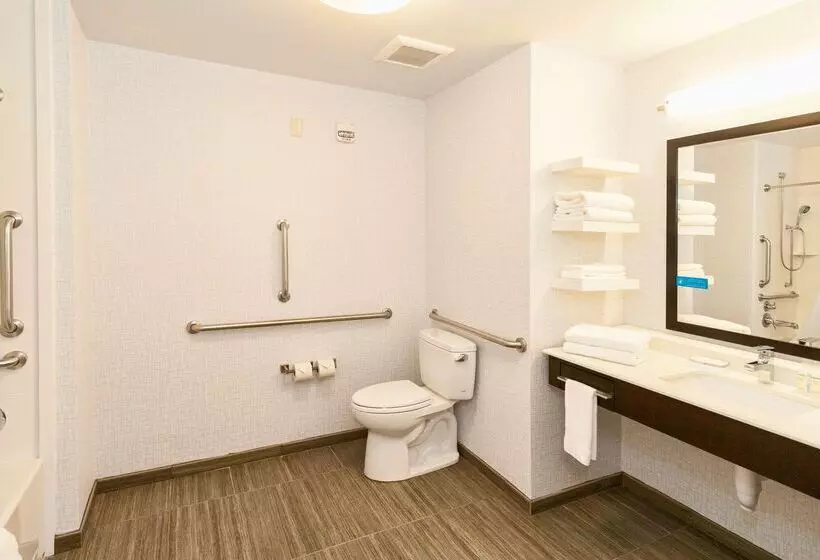 هتل Hampton Inn & Suites Duluth North / Mall Area