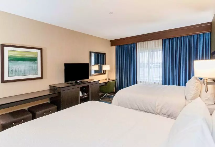 هتل Hampton Inn & Suites Duluth North / Mall Area