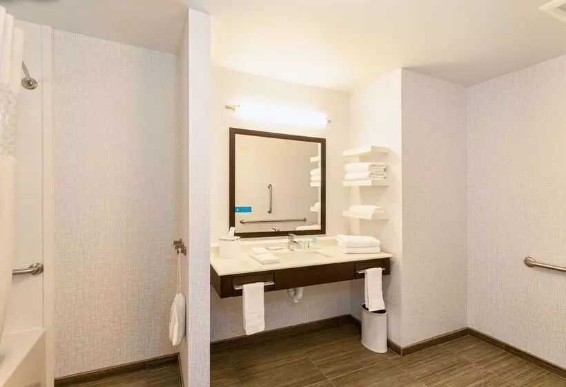 هتل Hampton Inn & Suites Duluth North / Mall Area