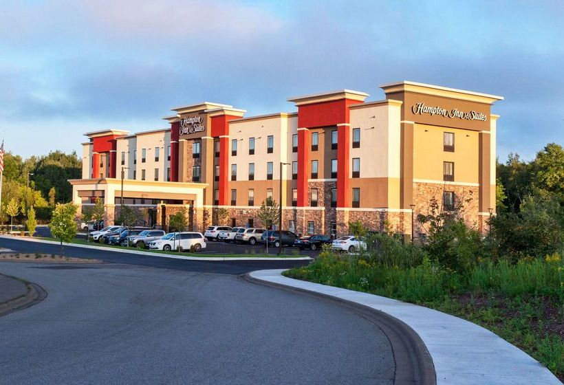 فندق Hampton Inn & Suites Duluth North / Mall Area