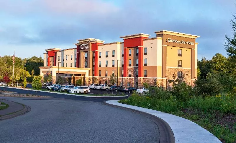 هتل Hampton Inn & Suites Duluth North / Mall Area