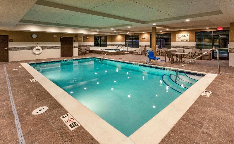 فندق Hampton Inn & Suites Duluth North / Mall Area