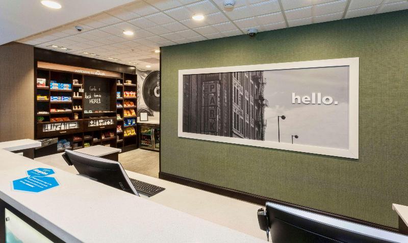 فندق Hampton Inn & Suites Duluth North / Mall Area