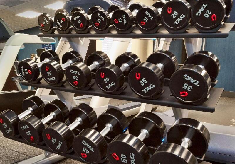 فندق Hampton Inn & Suites Duluth North / Mall Area