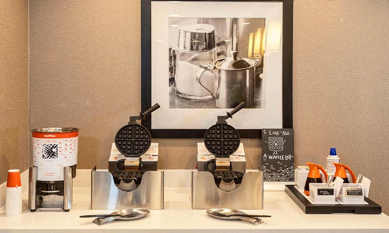 فندق Hampton Inn & Suites Duluth North / Mall Area