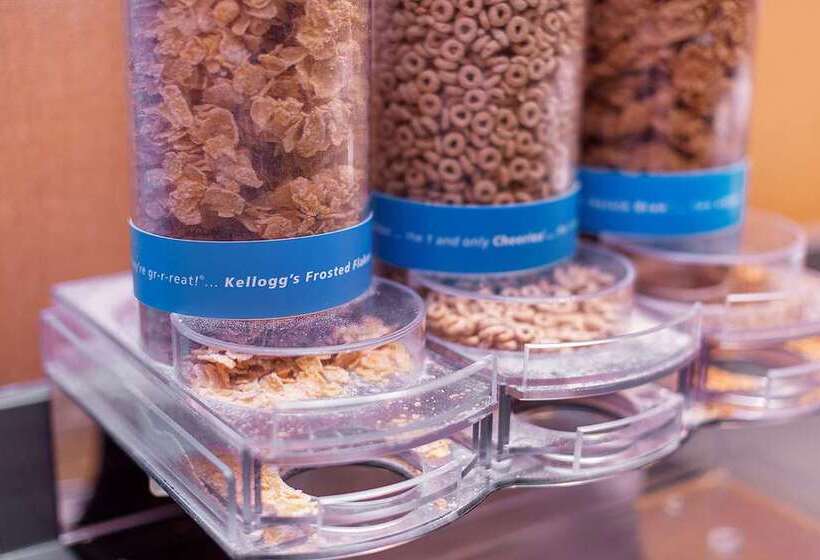 Szálloda Hampton Inn & Suites Morgantown / University Town Centre