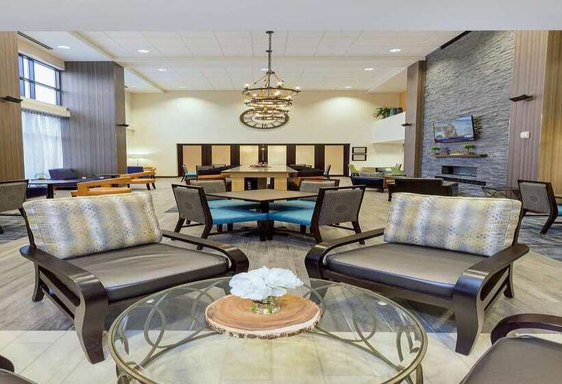 Szálloda Hampton Inn & Suites Morgantown / University Town Centre