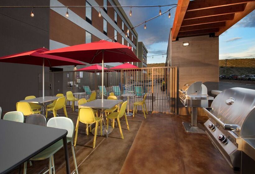 فندق Home2 Suites By Hilton Las Cruces