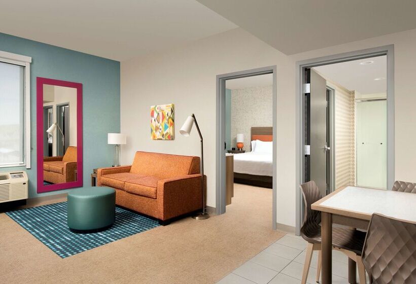 فندق Home2 Suites By Hilton Las Cruces