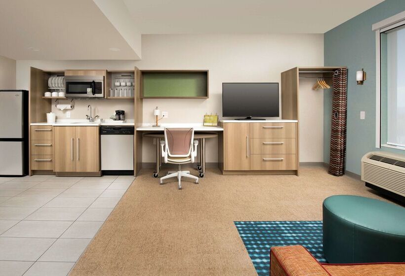 فندق Home2 Suites By Hilton Las Cruces