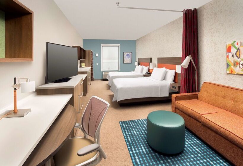 فندق Home2 Suites By Hilton Las Cruces