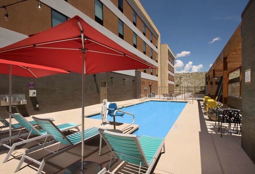 فندق Home2 Suites By Hilton Las Cruces