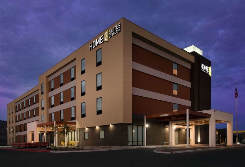 فندق Home2 Suites By Hilton Las Cruces
