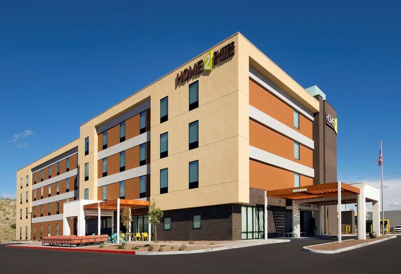فندق Home2 Suites By Hilton Las Cruces