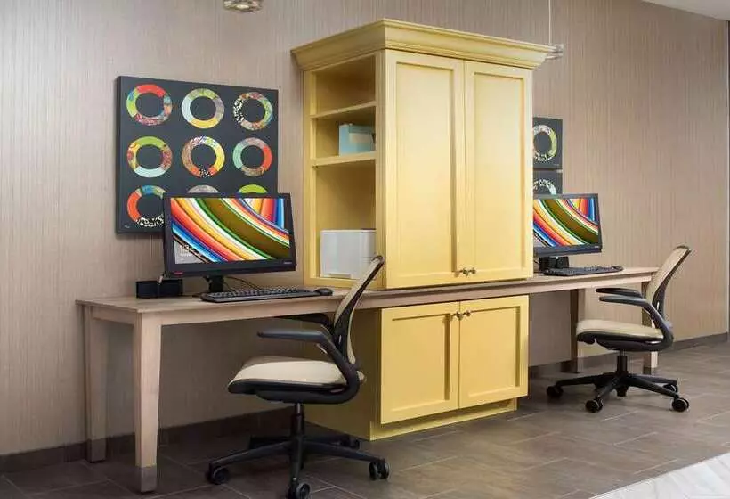 ホテル Home2 Suites By Hilton Las Cruces