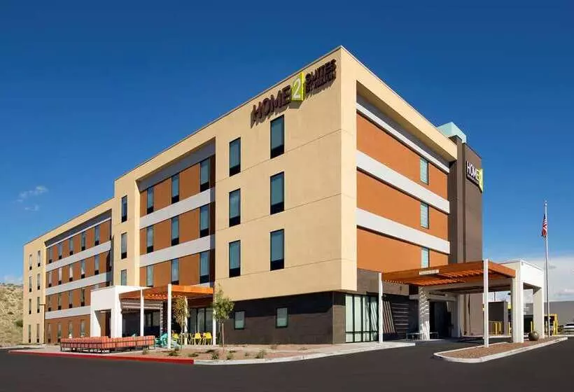ホテル Home2 Suites By Hilton Las Cruces