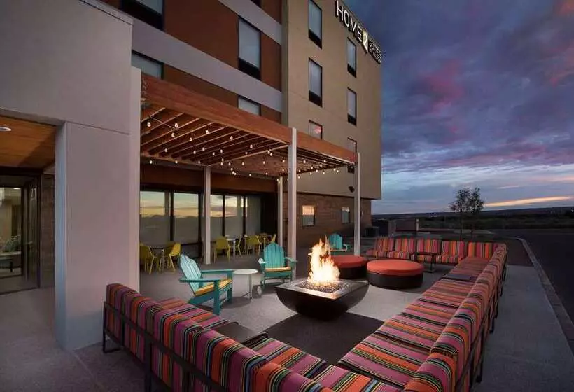 ホテル Home2 Suites By Hilton Las Cruces