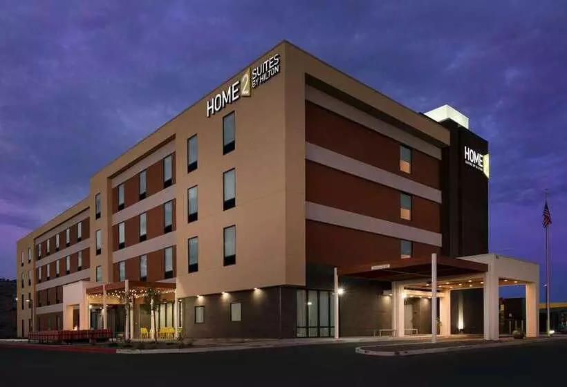 ホテル Home2 Suites By Hilton Las Cruces