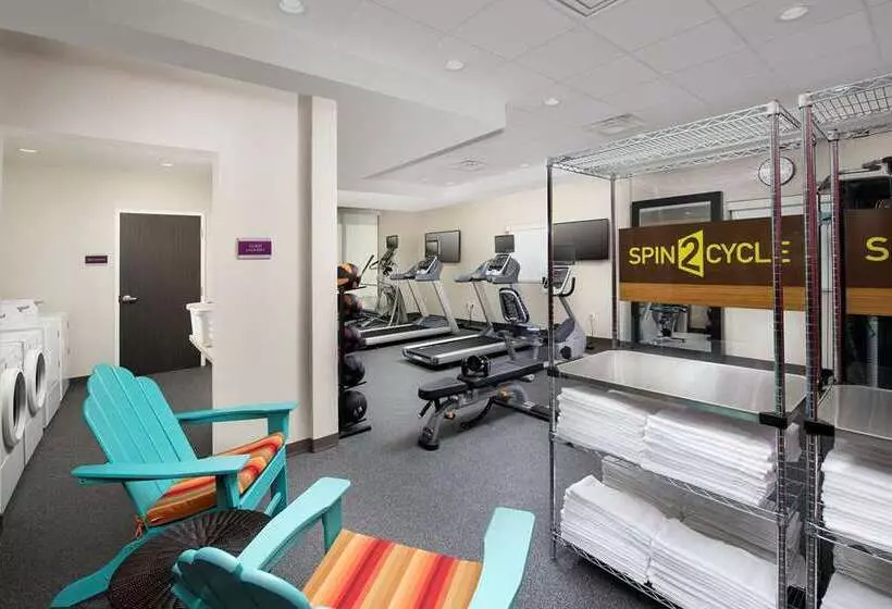 ホテル Home2 Suites By Hilton Las Cruces