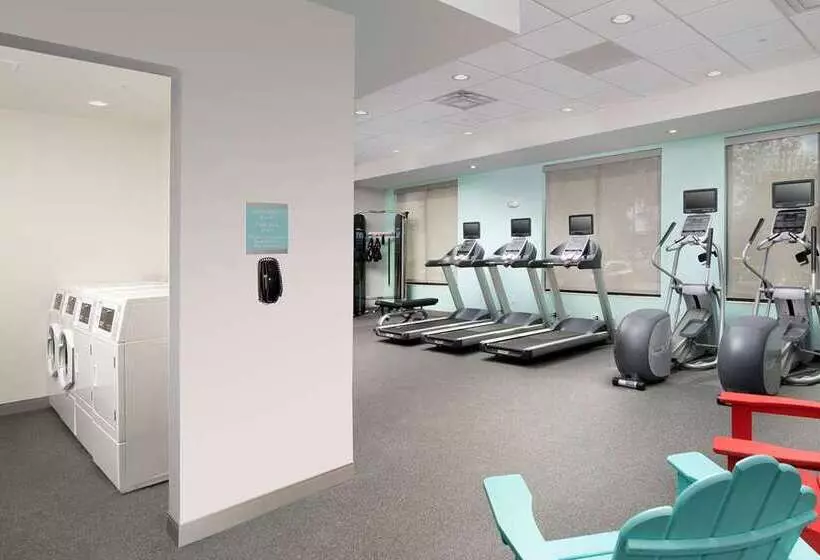 ホテル Home2 Suites By Hilton Las Cruces