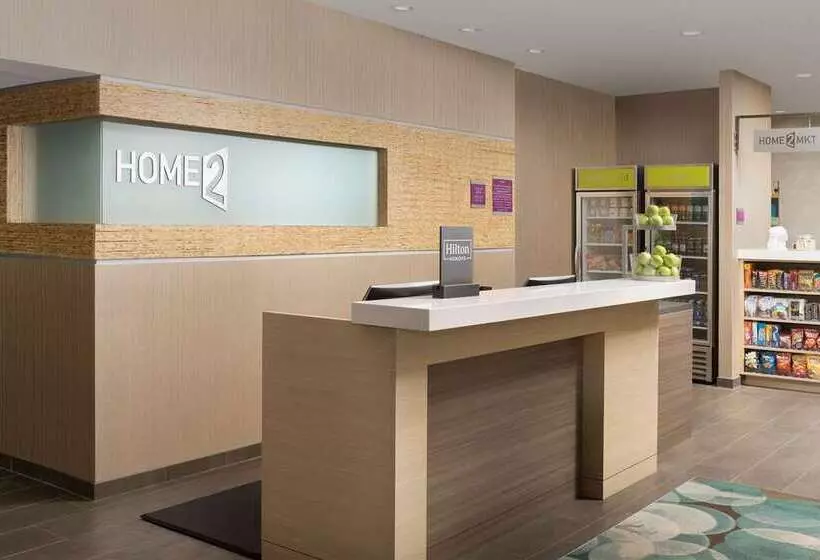 ホテル Home2 Suites By Hilton Las Cruces