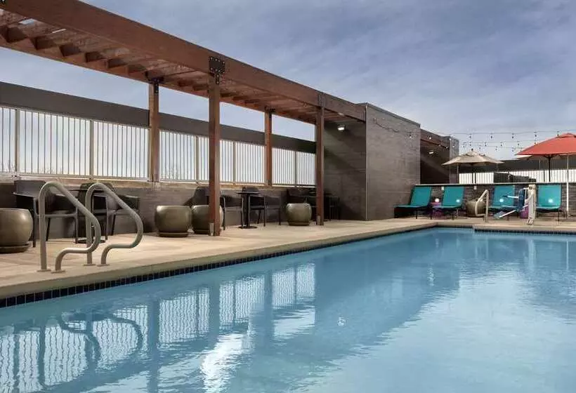 ホテル Home2 Suites By Hilton Las Cruces