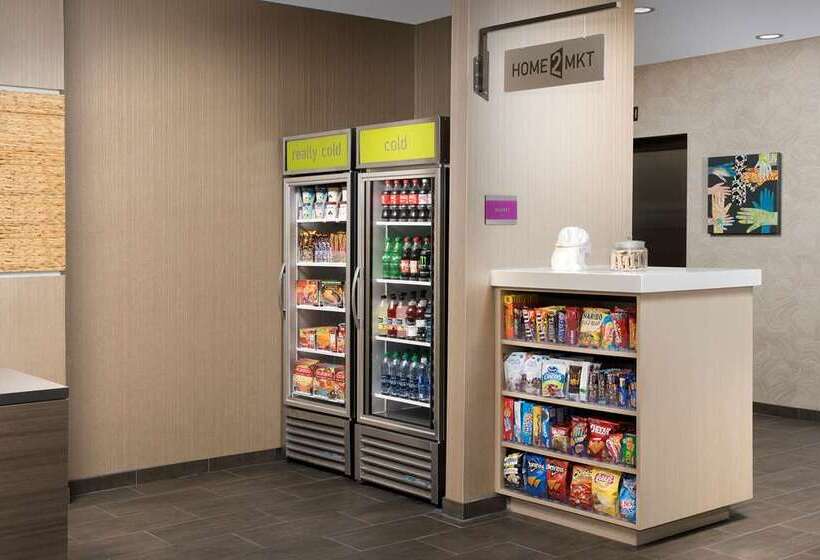 فندق Home2 Suites By Hilton Las Cruces