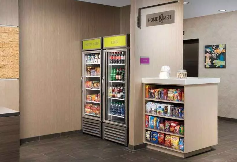 ホテル Home2 Suites By Hilton Las Cruces