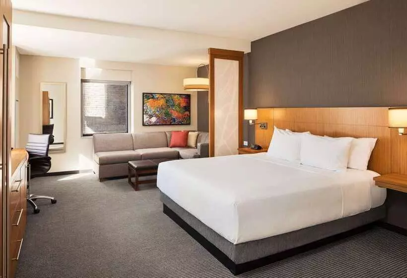 ホテル Hyatt Place Knoxville/downtown