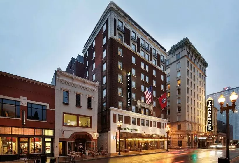ホテル Hyatt Place Knoxville/downtown