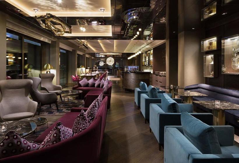 בית מלון כפרי Hyatt Regency Moscow Petrovsky Park