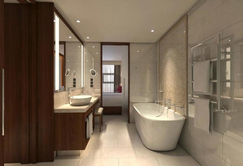 בית מלון כפרי Hyatt Regency Moscow Petrovsky Park