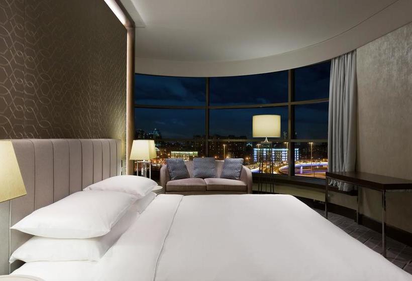 בית מלון כפרי Hyatt Regency Moscow Petrovsky Park