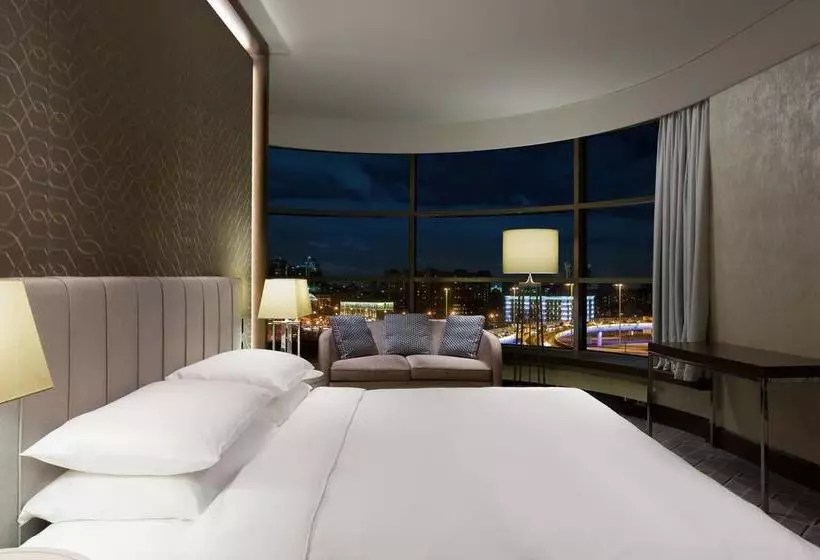 ホテル Hyatt Regency Moscow Petrovsky Park