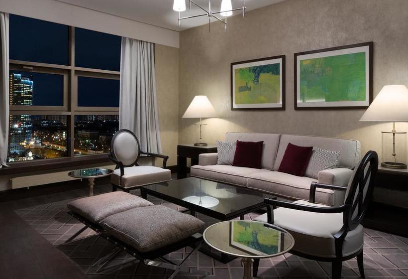 בית מלון כפרי Hyatt Regency Moscow Petrovsky Park