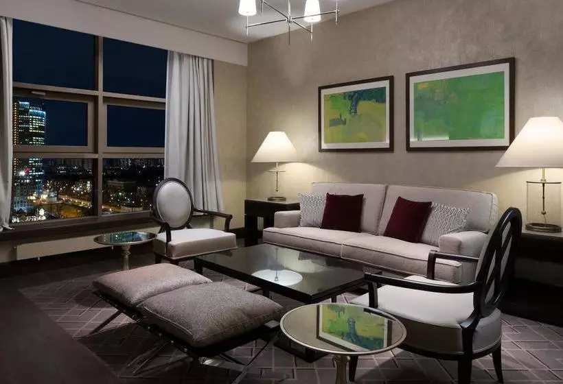ホテル Hyatt Regency Moscow Petrovsky Park