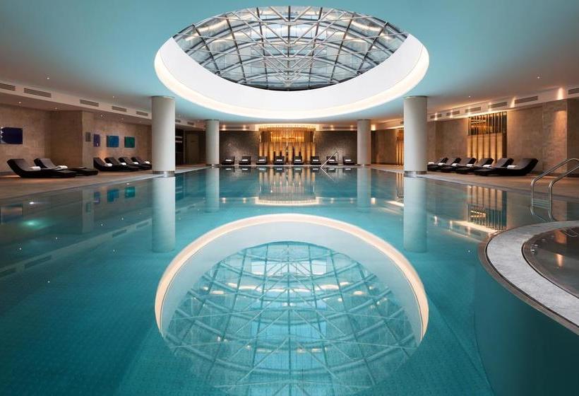 בית מלון כפרי Hyatt Regency Moscow Petrovsky Park