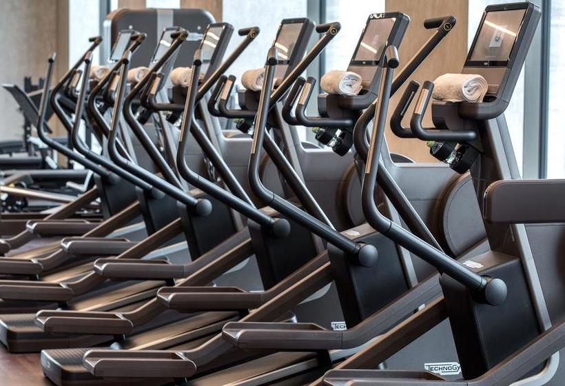 בית מלון כפרי Hyatt Regency Moscow Petrovsky Park