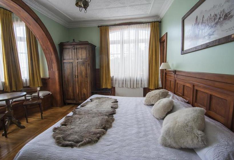 בית מלון כפרי Lacolet