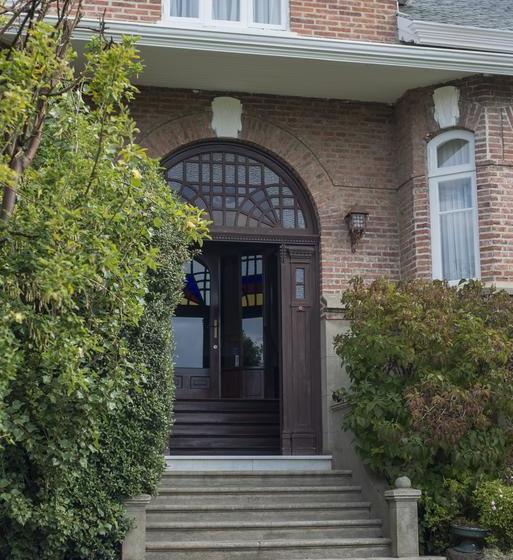 בית מלון כפרי Lacolet